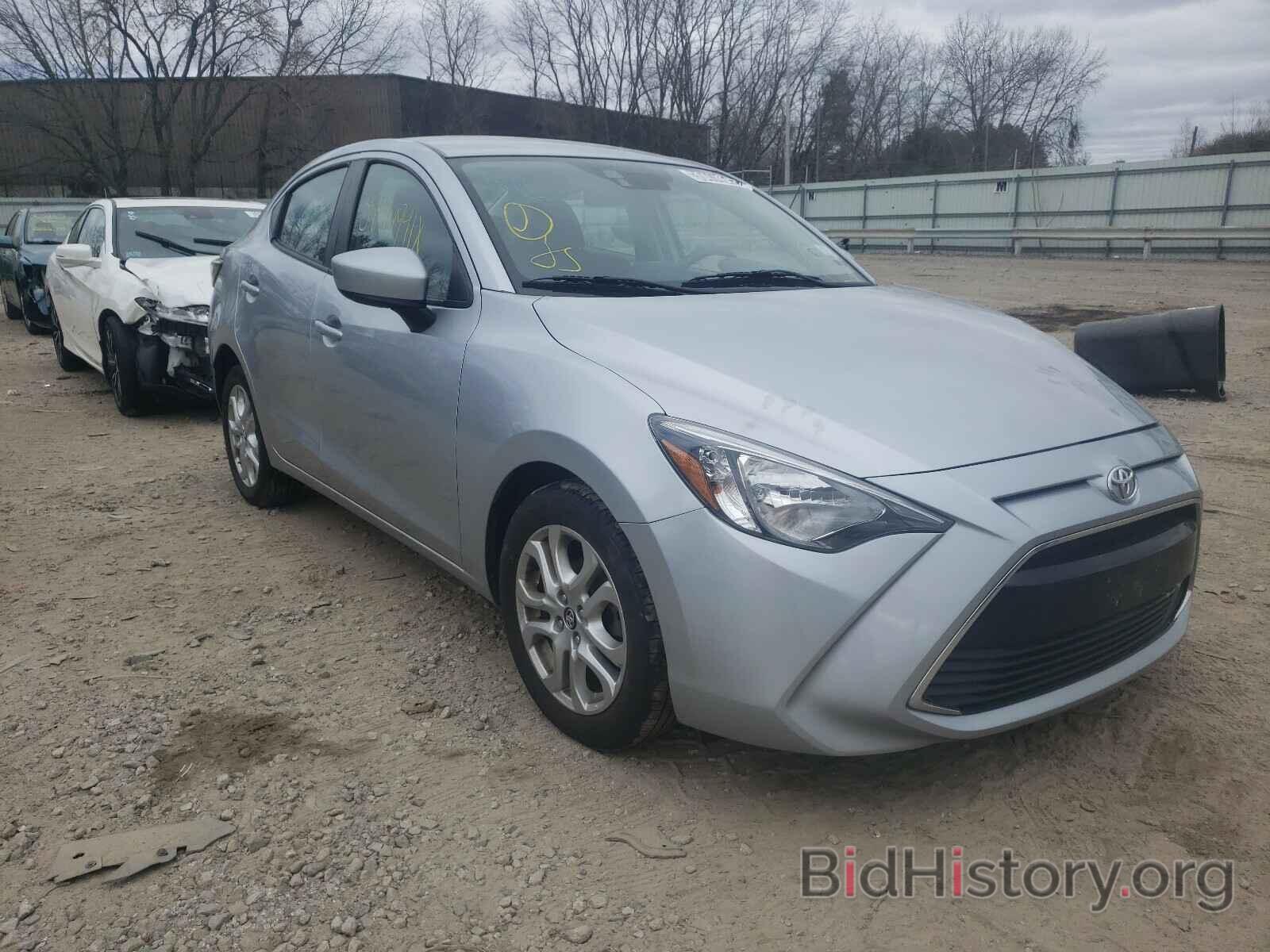 Photo 3MYDLBYV5JY331248 - TOYOTA YARIS 2018