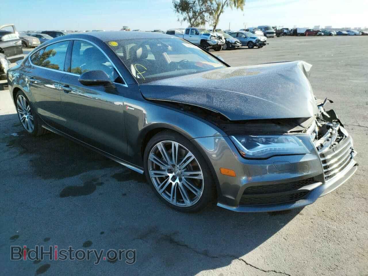 Фотография WAU2GAFC5DN156763 - AUDI A7 2013