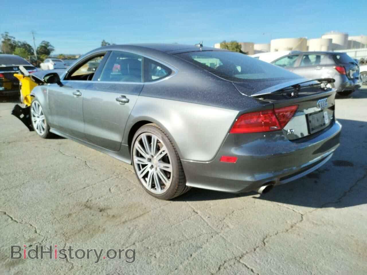 2013 AUDI A7 - VIN: WAU2GAFC5DN156763 - Photo 3