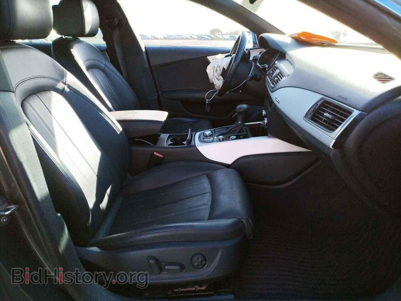 2013 AUDI A7 - VIN: WAU2GAFC5DN156763 - Photo 5