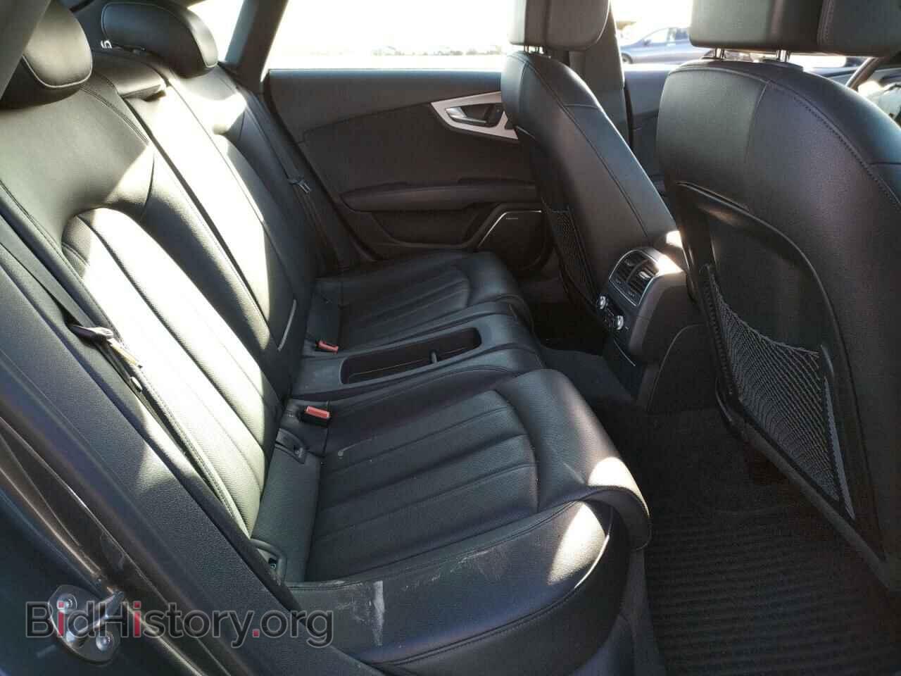 2013 AUDI A7 - VIN: WAU2GAFC5DN156763 - Photo 6