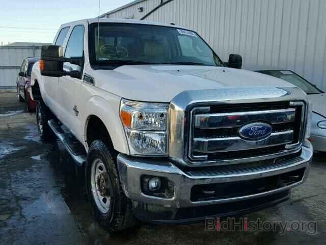 Photo 1FT8W3BT4FED03997 - FORD F350 2015