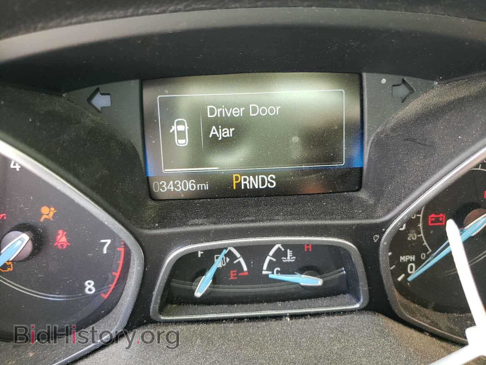 2017 FORD FOCUS - VIN: 1FADP3FEXHL275702 - Photo 8