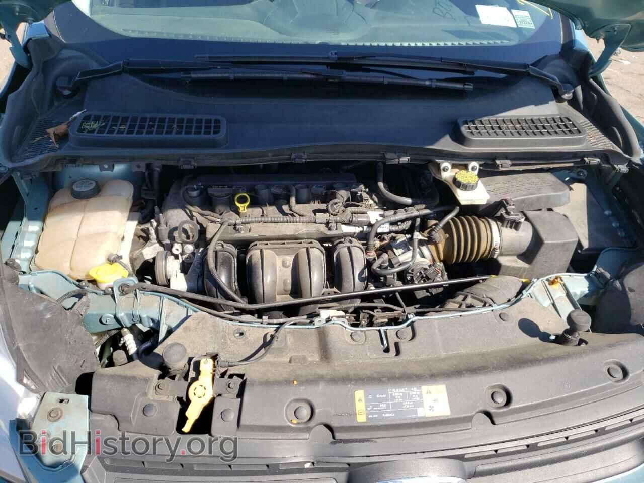 2013 FORD ESCAPE - VIN: 1FMCU0F70DUB06304 - Фото 7