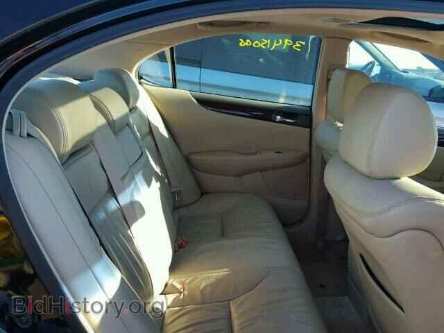 2002 LEXUS ES300 - VIN: JTHBF30G420054795 - Фото 6