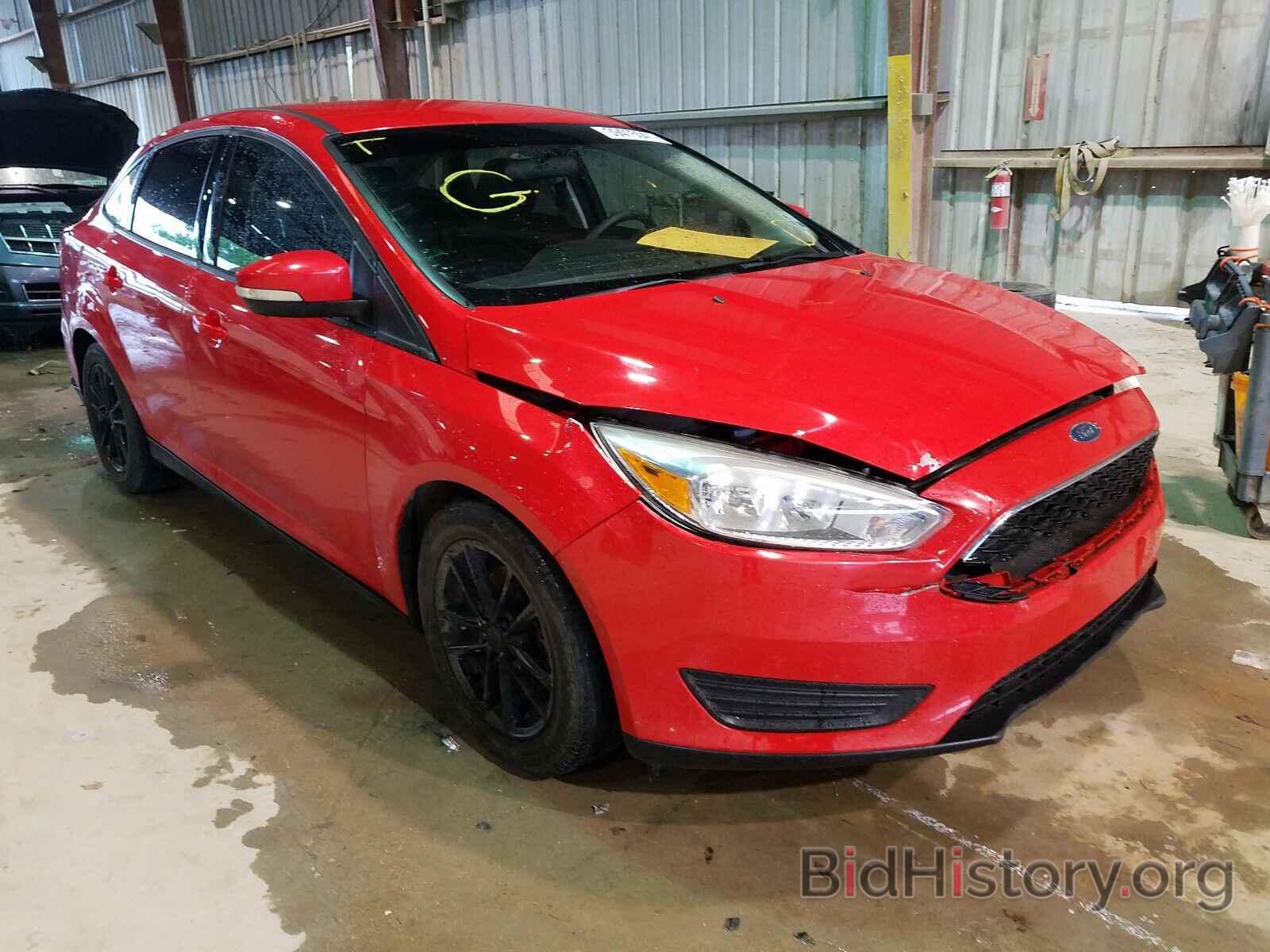 Фотография 1FADP3F20HL256520 - FORD FOCUS 2017