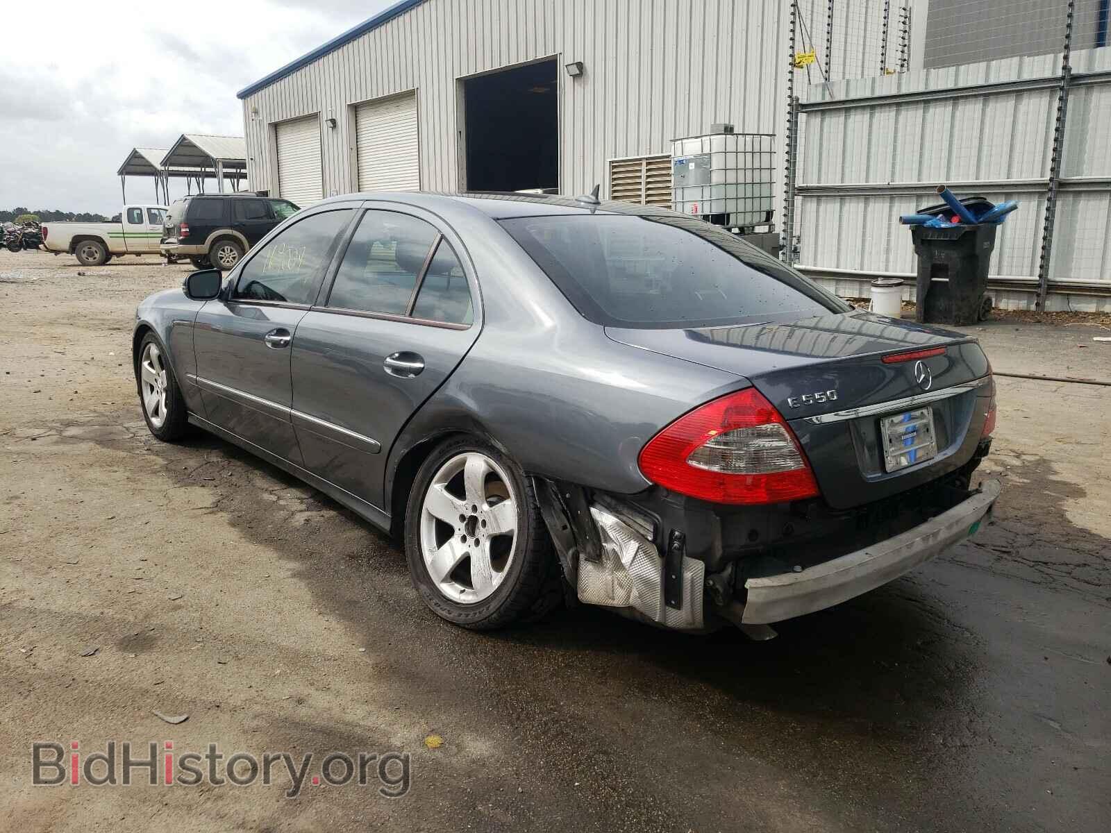 2007 MERCEDES-BENZ E CLASS - VIN: WDBUF72X07B060036 - Фото 3