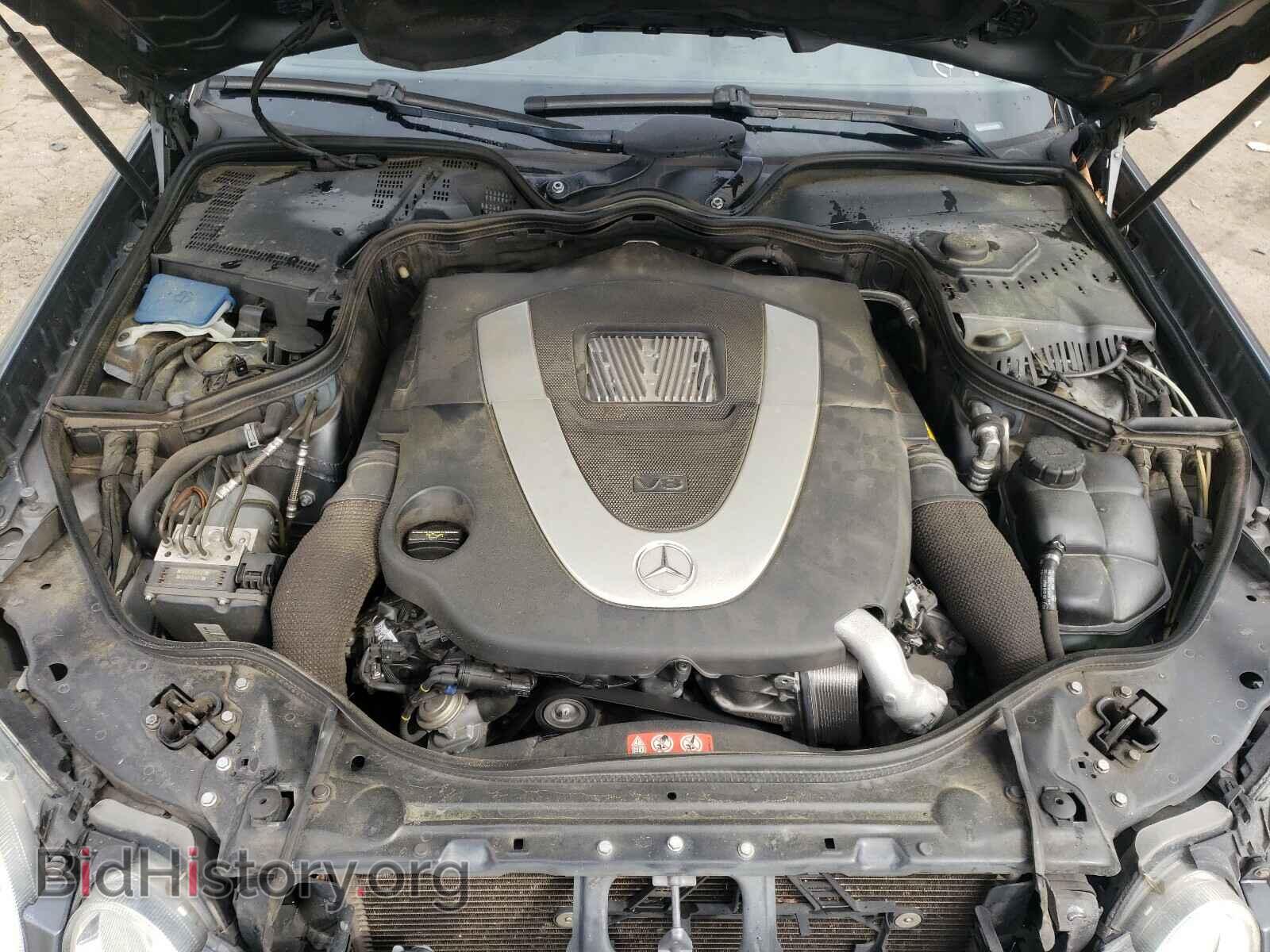 2007 MERCEDES-BENZ E CLASS - VIN: WDBUF72X07B060036 - Фото 7