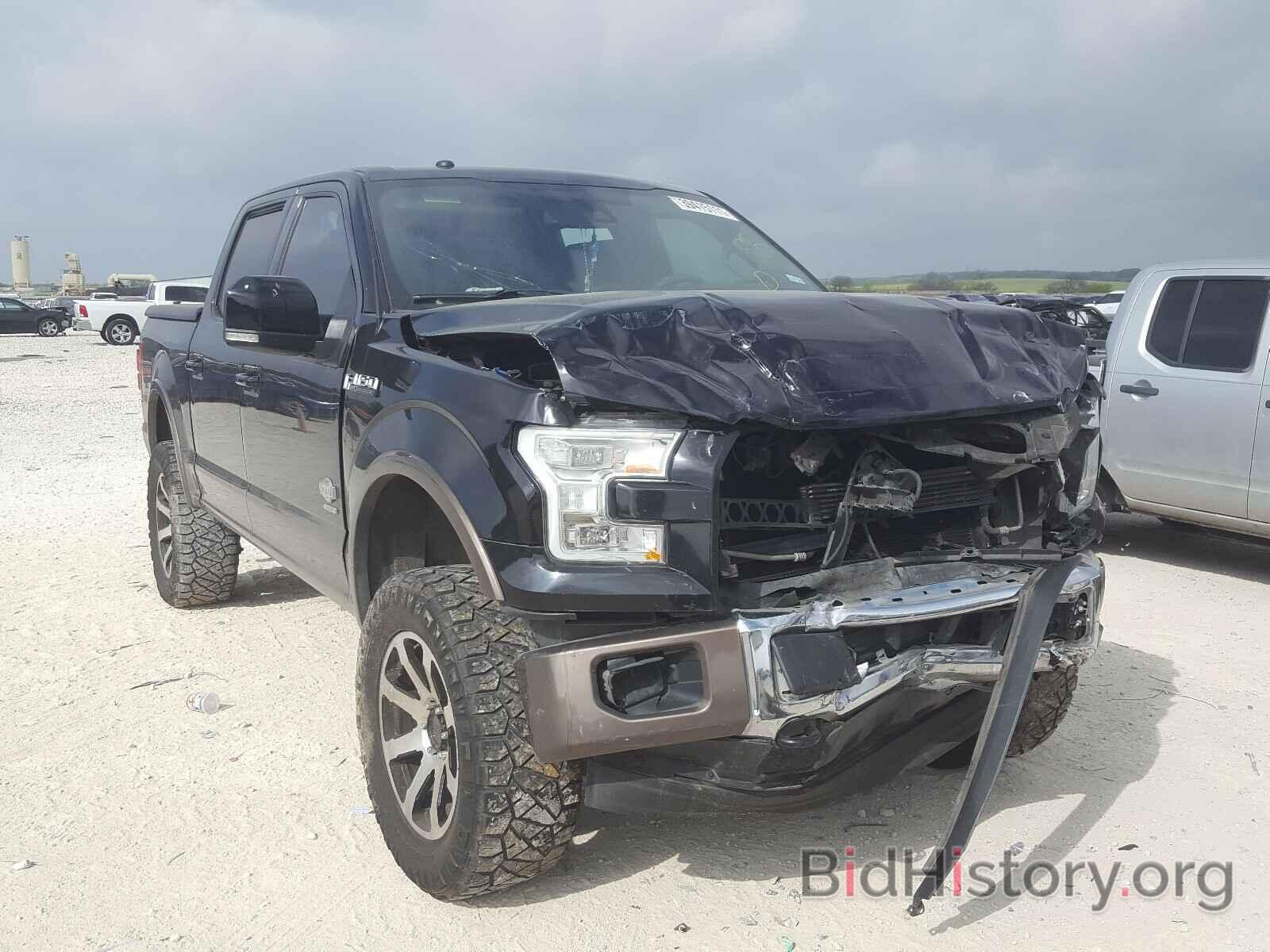 Photo 1FTEW1EG8HFC45332 - FORD F150 2017