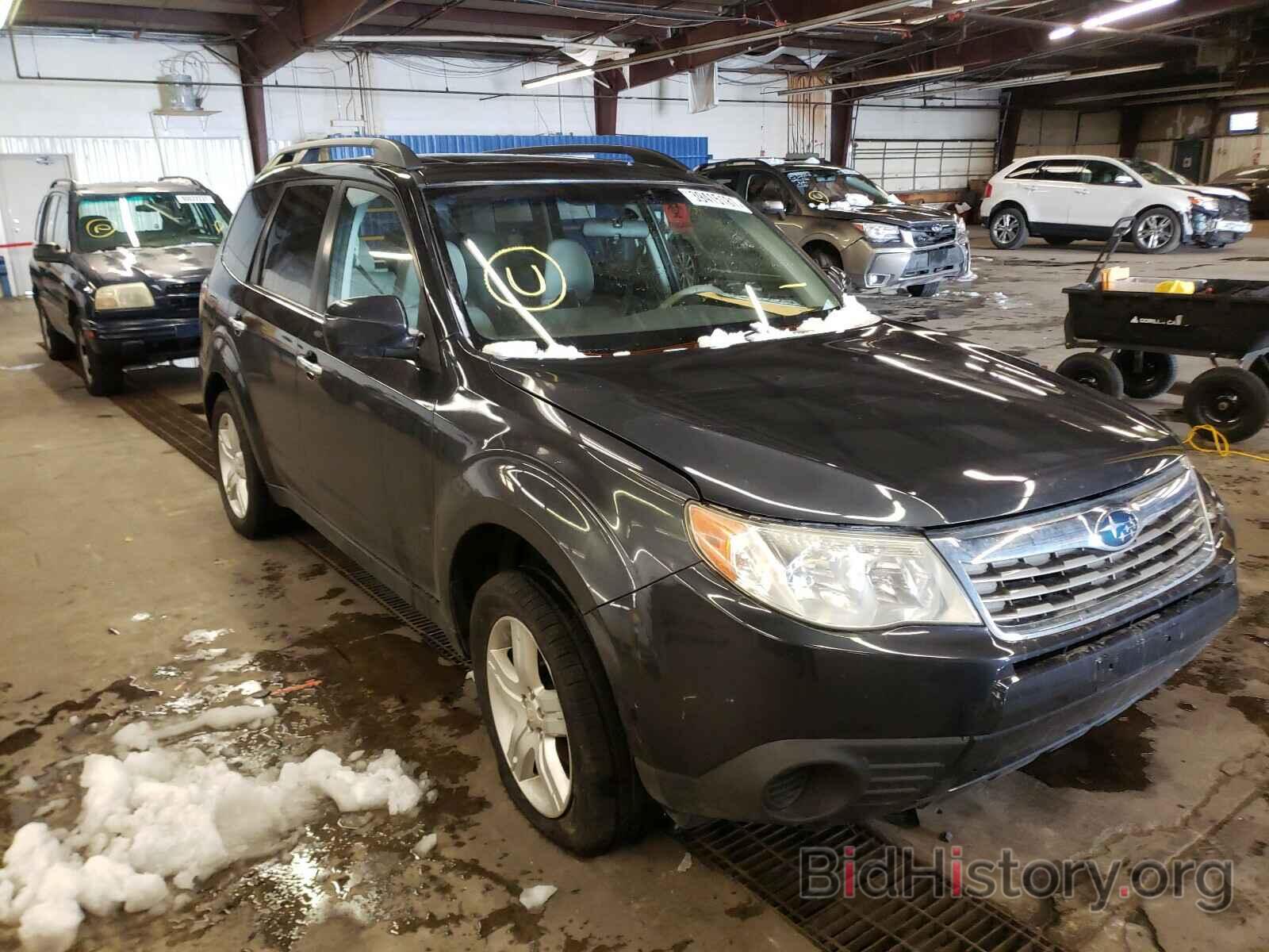 Photo JF2SH6CC5AH771942 - SUBARU FORESTER 2010