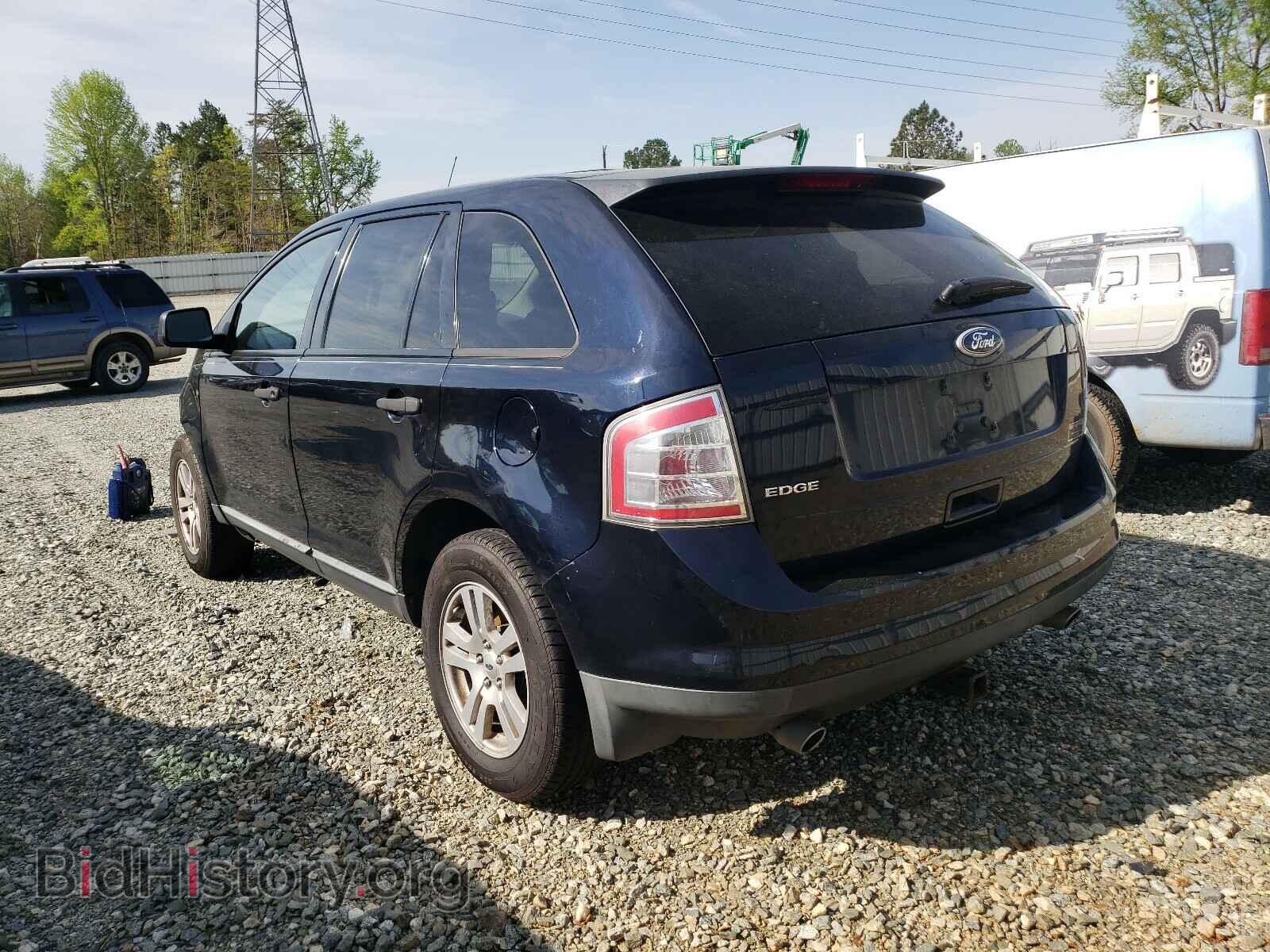 2010 FORD EDGE - VIN: 2FMDK3GC5ABB38433 - Фото 3