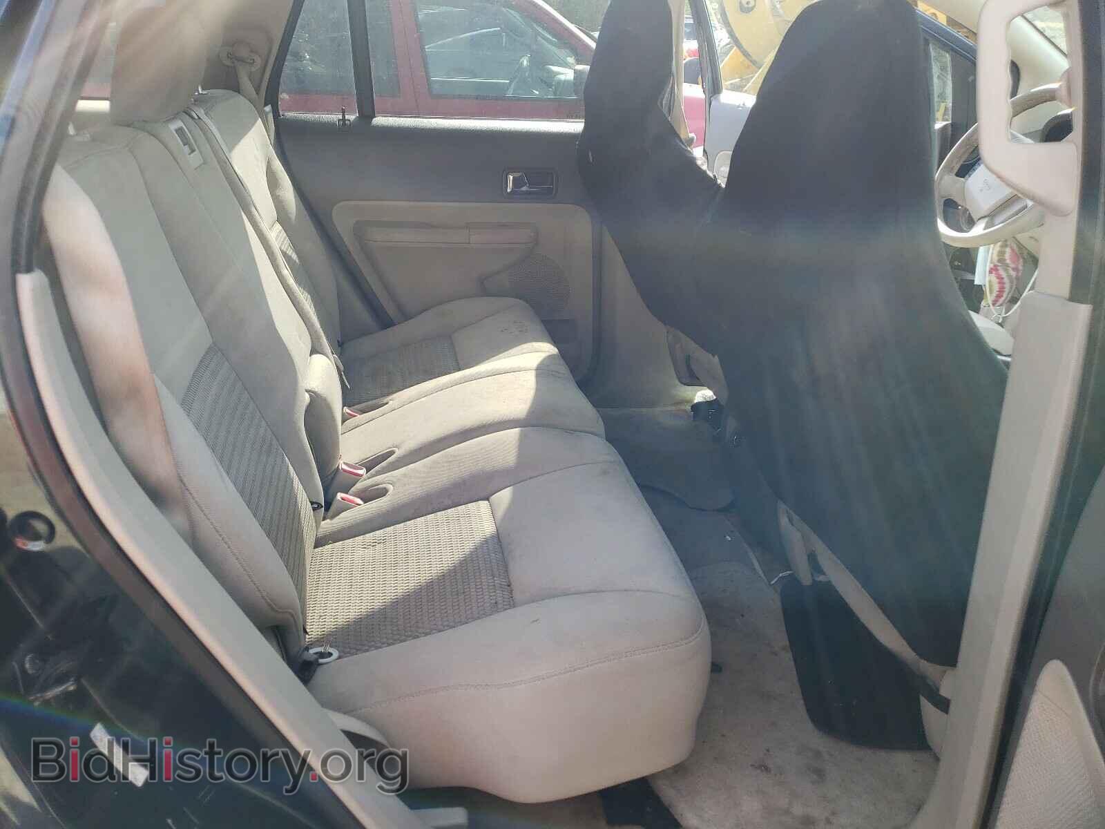 2010 FORD EDGE - VIN: 2FMDK3GC5ABB38433 - Фото 6