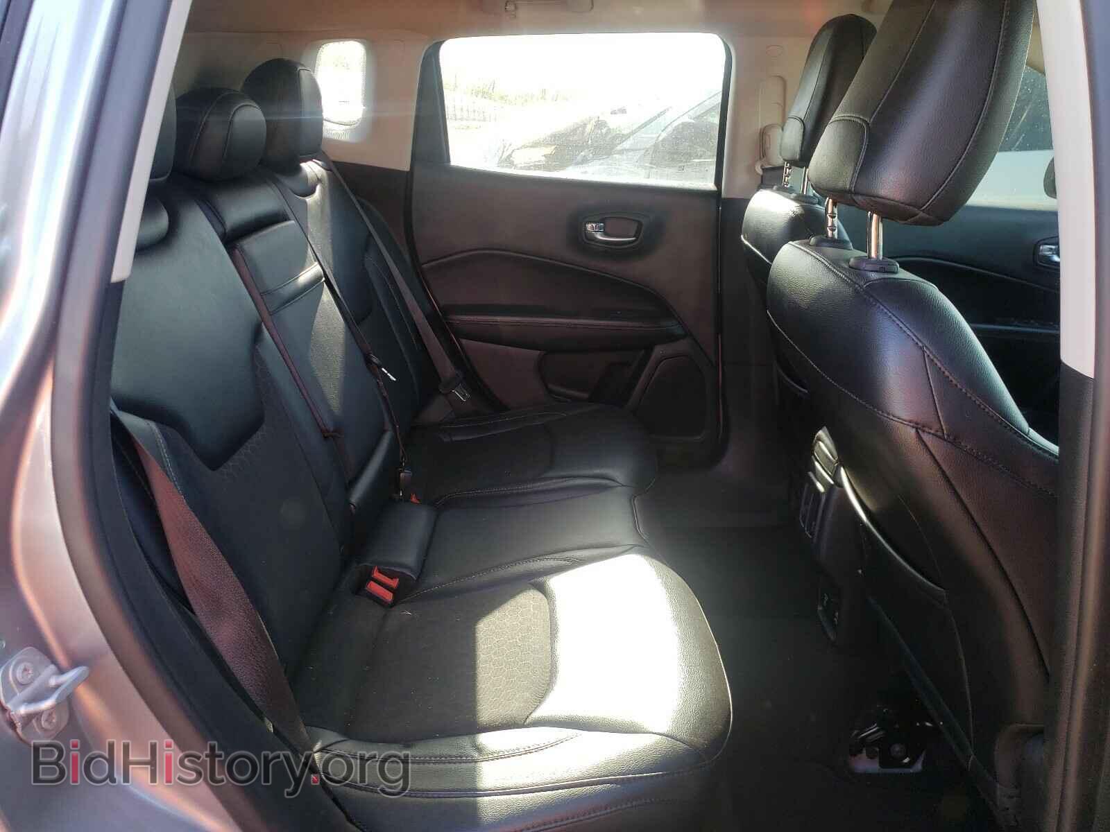 2017 JEEP COMPASS - VIN: 3C4NJCBB2HT652877 - Фото 6