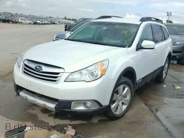 2011 SUBARU OUTBACK - VIN: 4S4BREJC0B2334276 - Фото 2