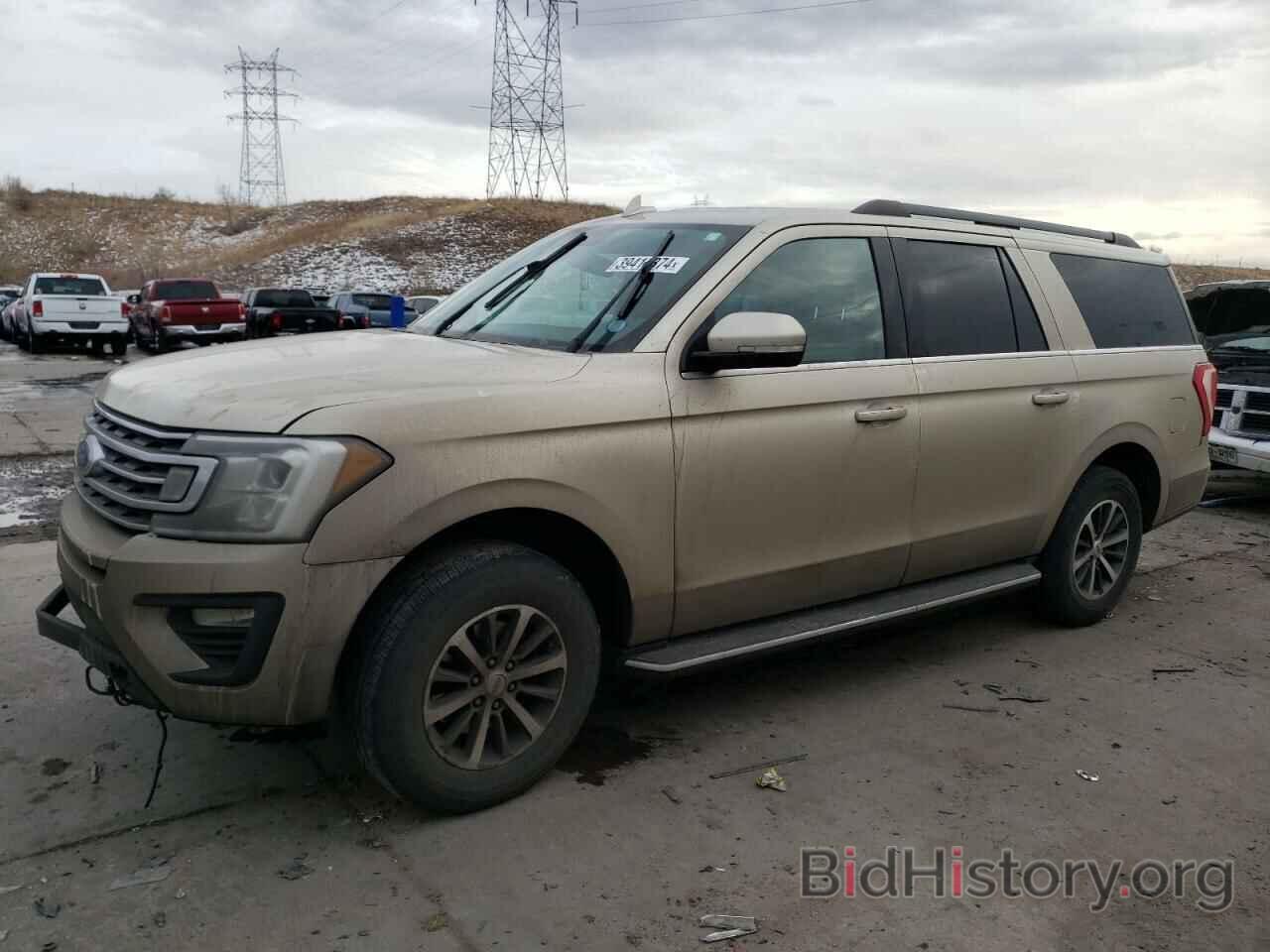 Photo 1FMJK1JT2JEA07139 - FORD EXPEDITION 2018