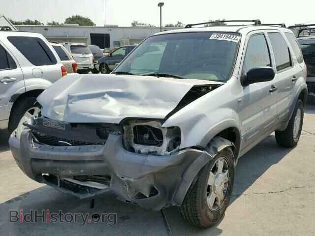 2002 FORD ESCAPE - VIN: 1FMYU04112KA45820 - Фото 2