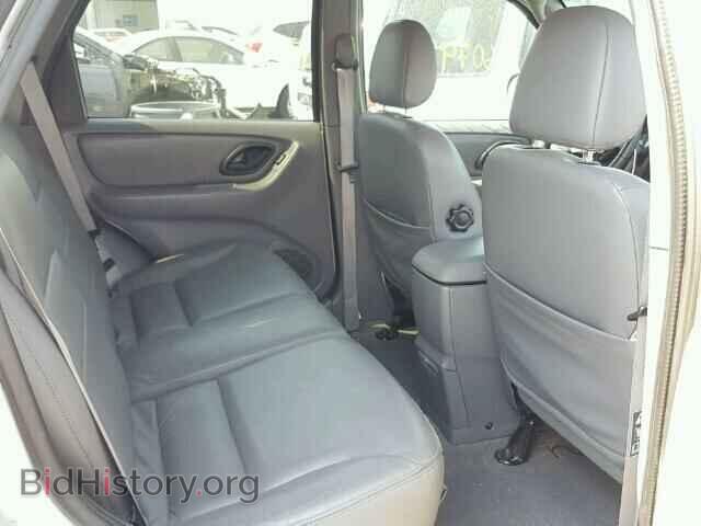 2002 FORD ESCAPE - VIN: 1FMYU04112KA45820 - Фото 6