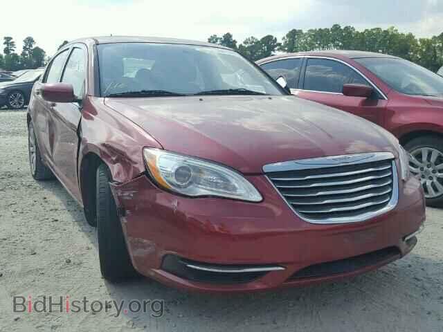 Фотография 1C3BC1FG4BN601478 - CHRYSLER 200 2011