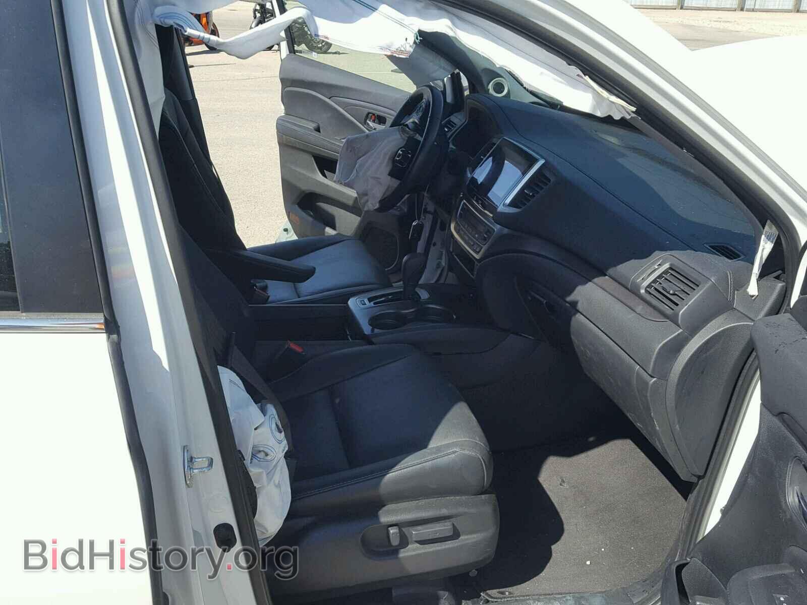 2017 HONDA PILOT - VIN: 5FNYF6H51HB061438 - Фото 5
