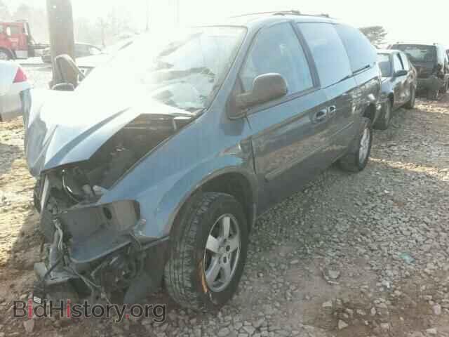 2006 DODGE CARAVAN - VIN: 2D4GP44L26R816280 - Фото 2