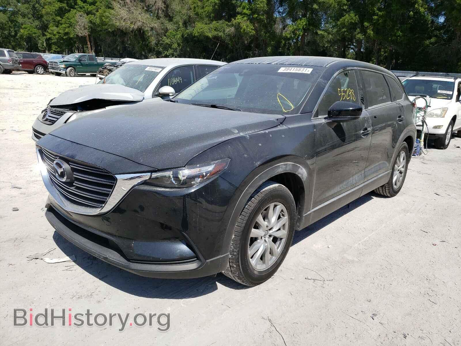 2017 MAZDA CX-9 - VIN: JM3TCACY0H0130889 - Фото 2