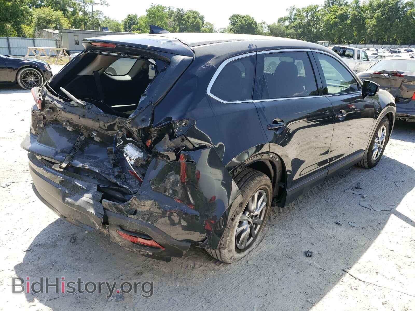 2017 MAZDA CX-9 - VIN: JM3TCACY0H0130889 - Фото 4