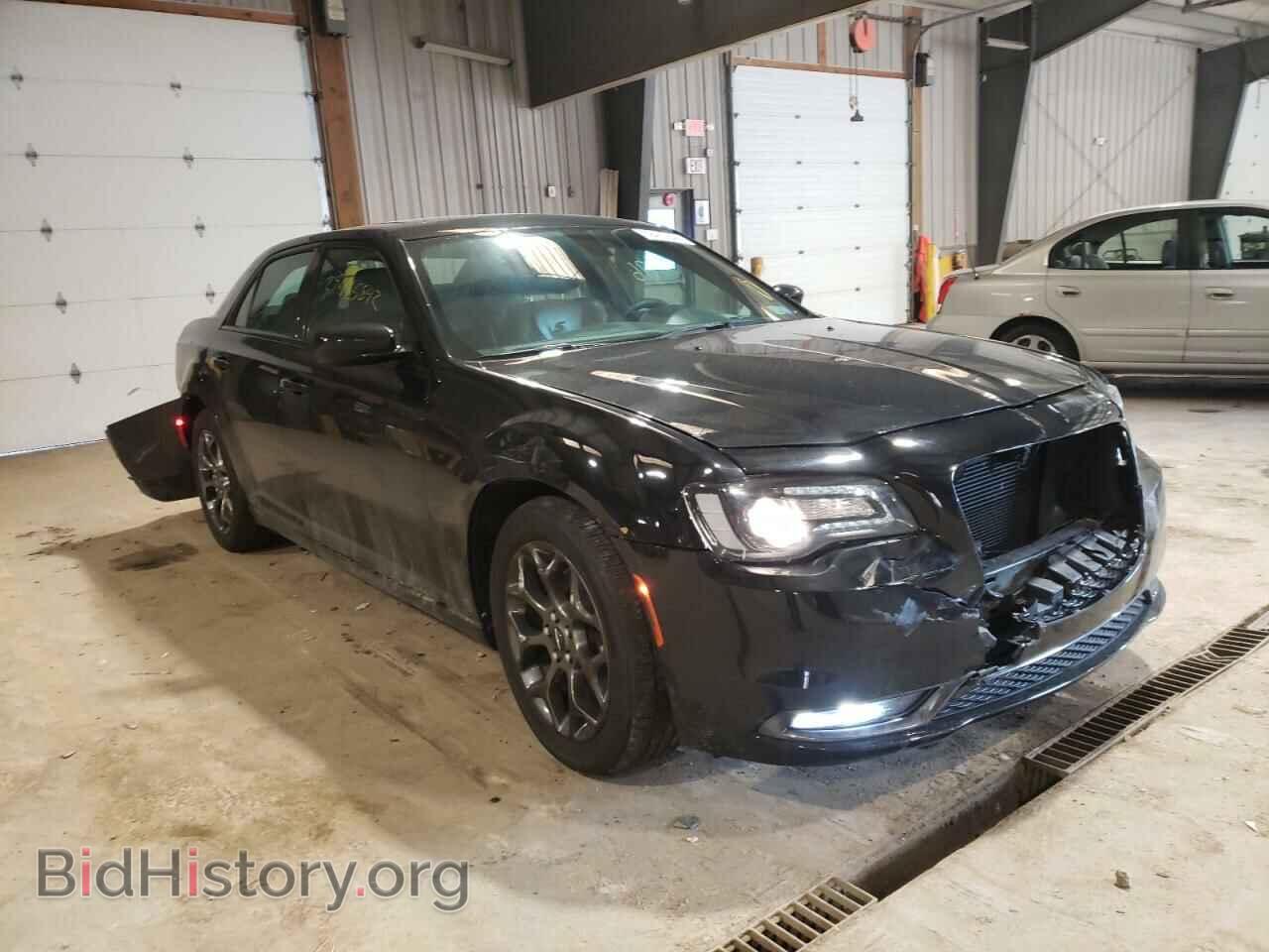 Фотография 2C3CCAGG5GH142156 - CHRYSLER 300 2016