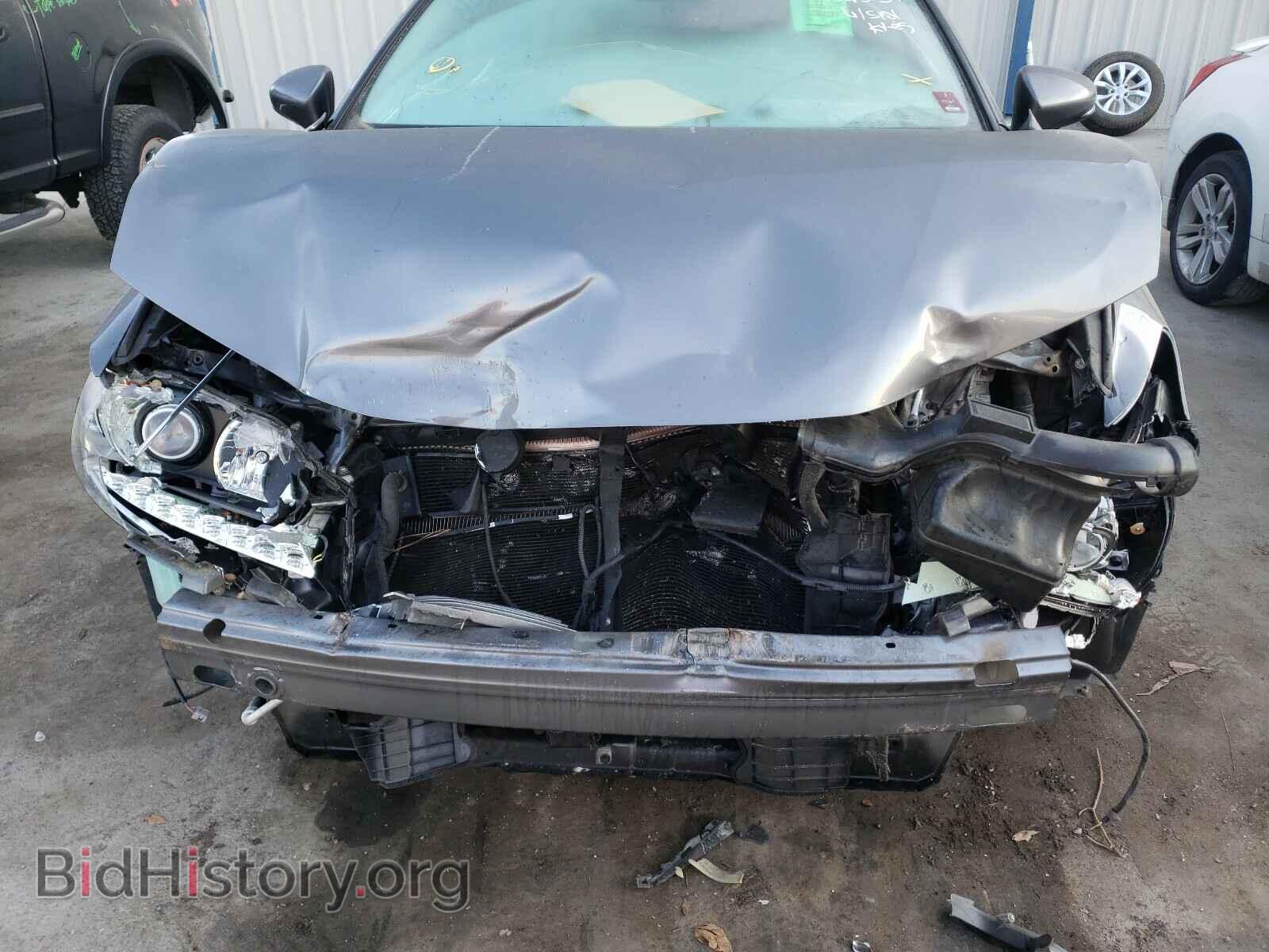 2013 LEXUS CT 200 - VIN: JTHBW1GG9D2031479 - Фото 9