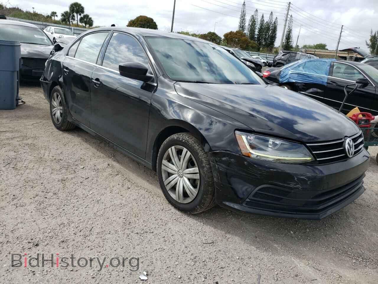 Photo 3VW2B7AJ8HM377202 - VOLKSWAGEN JETTA 2017