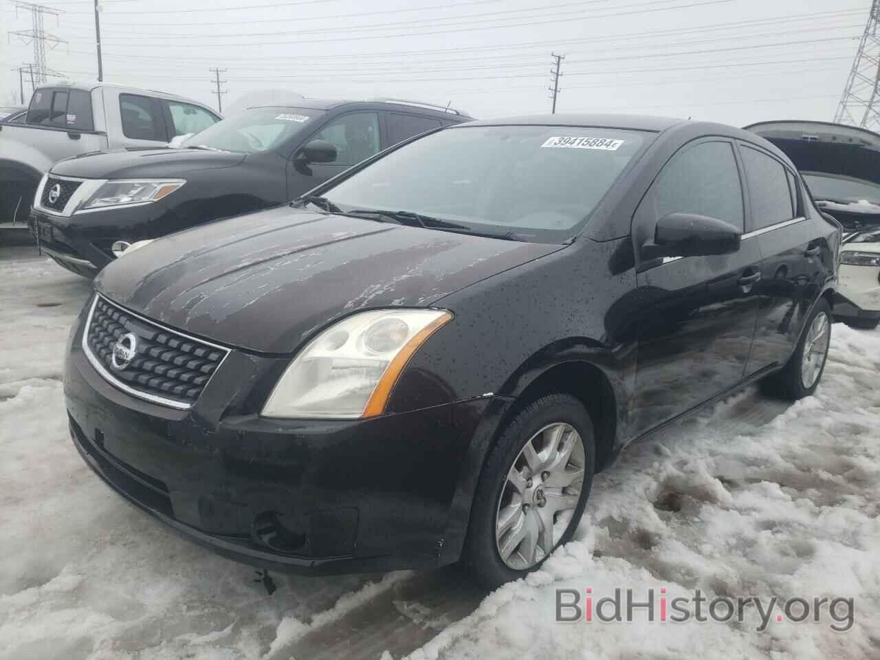 Photo 3N1AB61E78L688673 - NISSAN SENTRA 2008