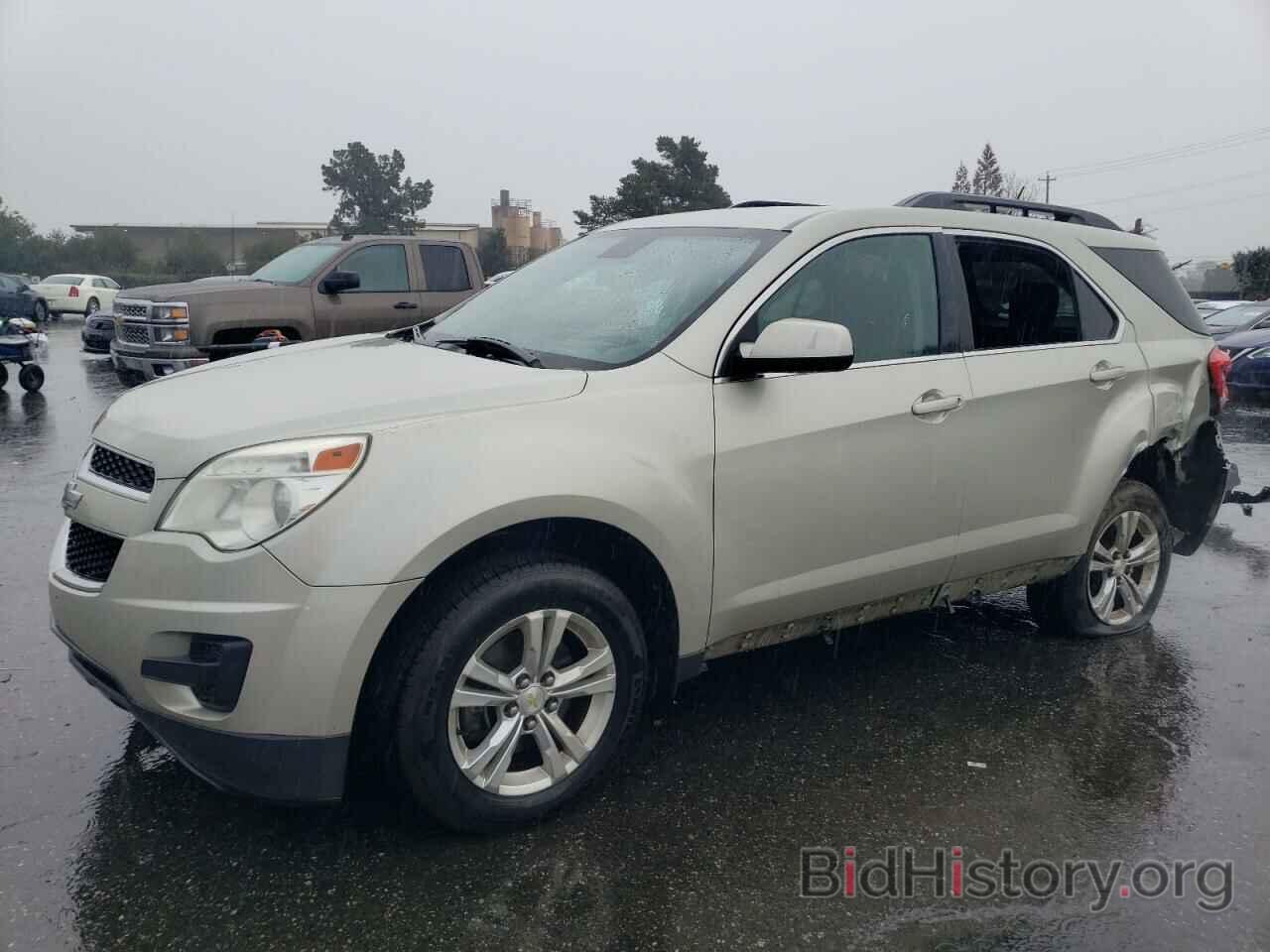 Фотография 2GNALBEK9E6274207 - CHEVROLET EQUINOX 2014