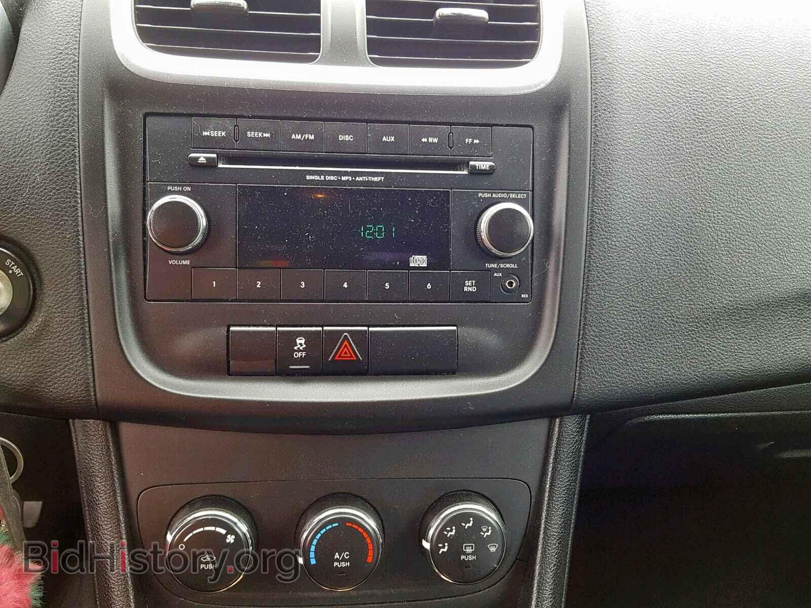 2013 DODGE AVENGER - VIN: 1C3CDZAB0DN535512 - Photo 9