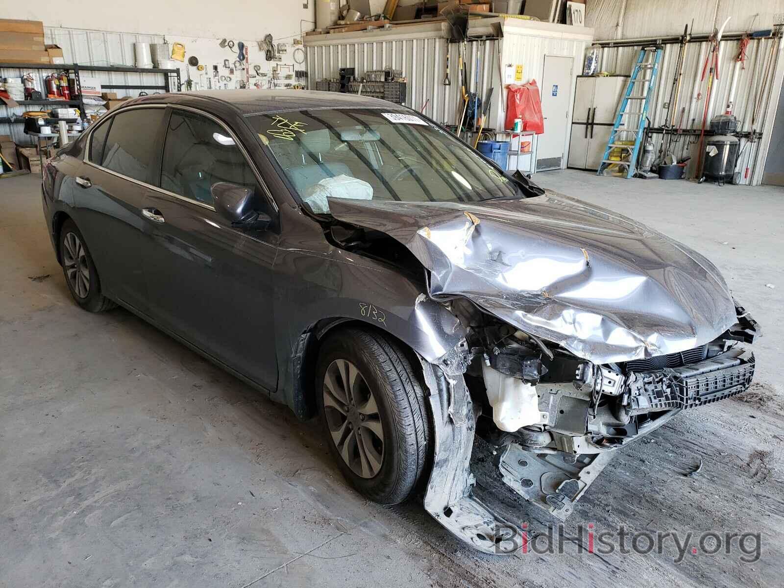 Photo 1HGCR2F31EA012371 - HONDA ACCORD 2014