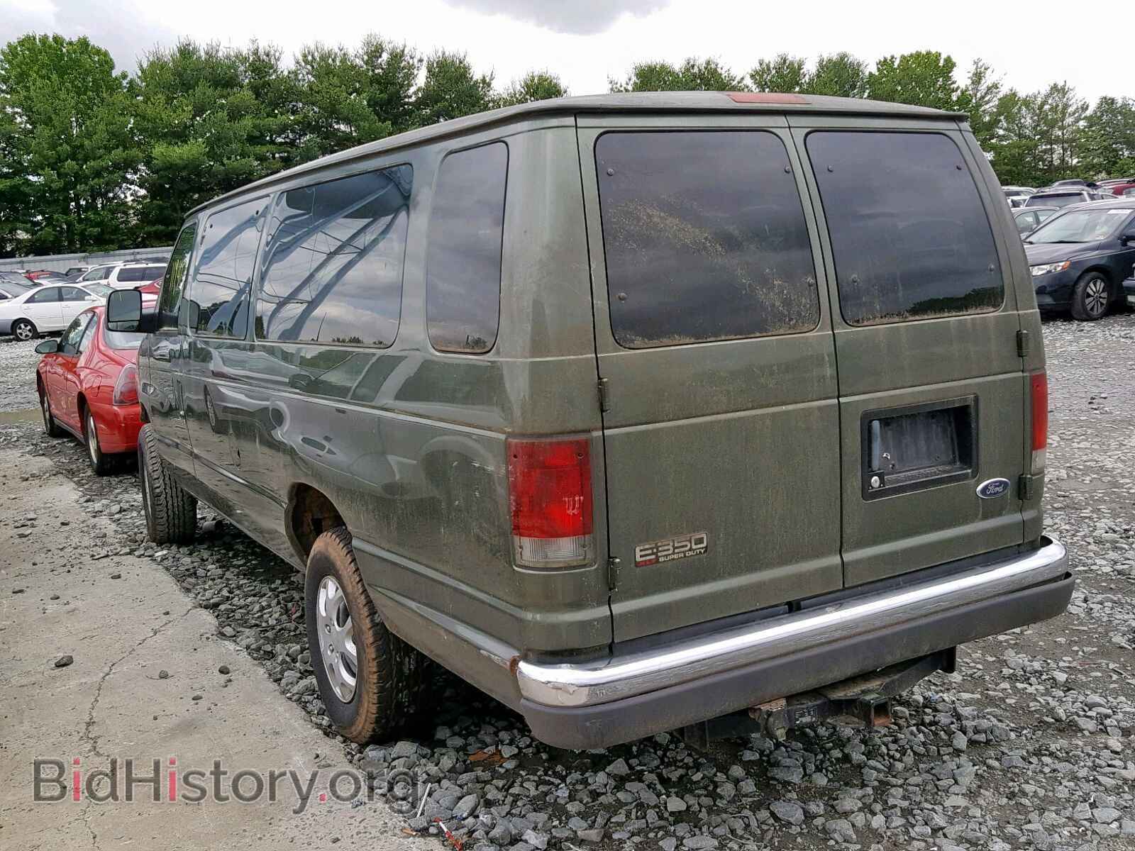2003 FORD ECONOLINE - VIN: 1FBSS31S13HB47653 - Photo 3