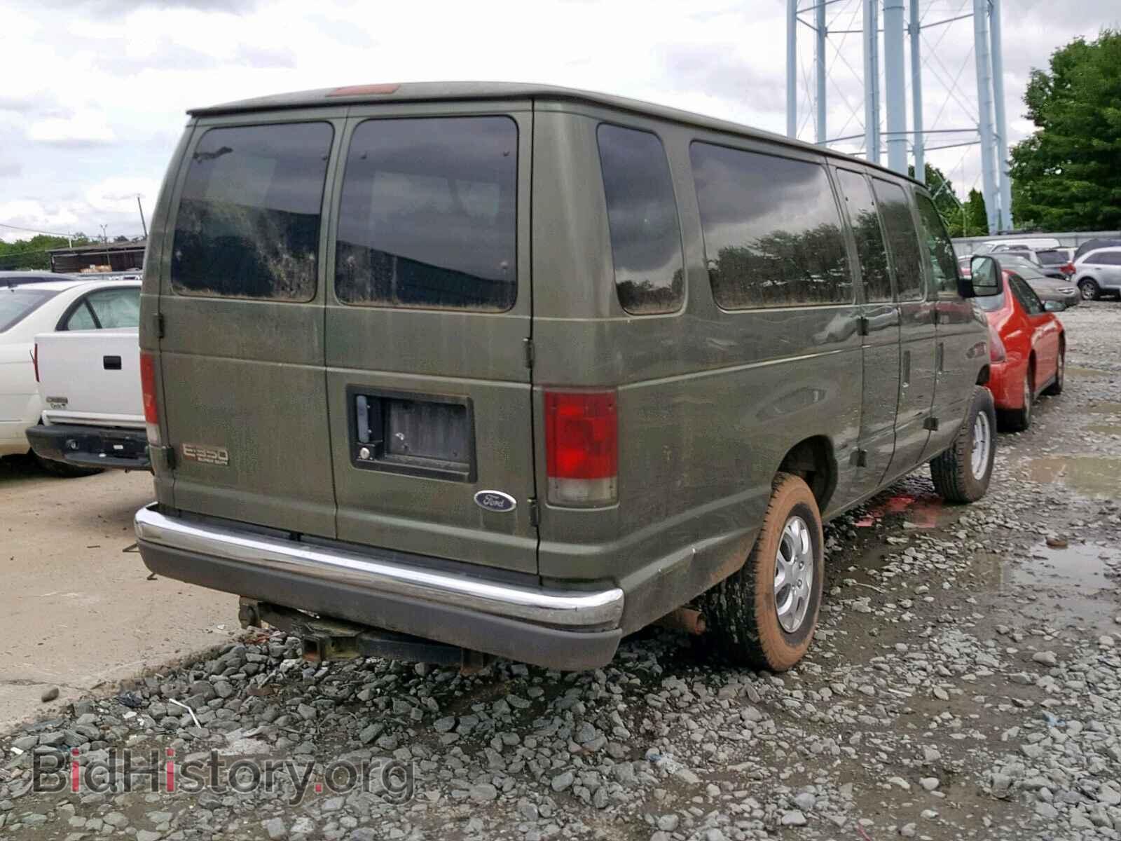 2003 FORD ECONOLINE - VIN: 1FBSS31S13HB47653 - Photo 4
