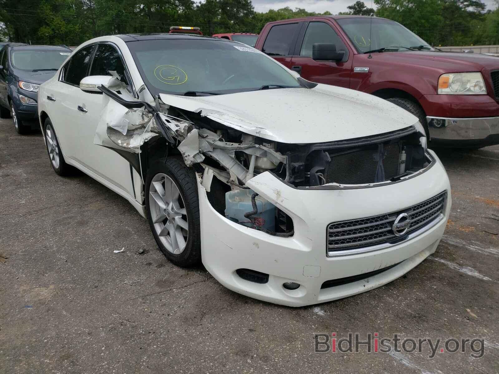 Фотография 1N4AA5AP6AC874451 - NISSAN MAXIMA 2010