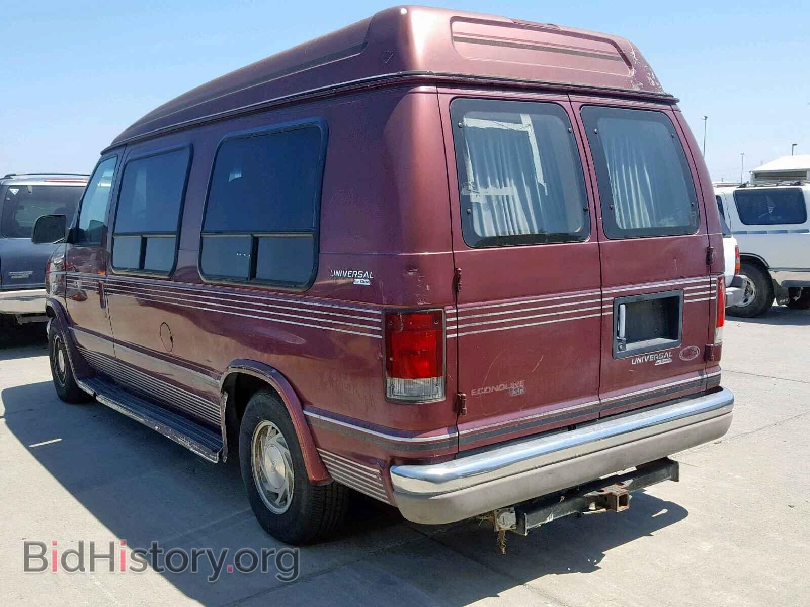 1995 FORD ECONOLINE - VIN: 1FDEE14HXSHA29146 - Photo 3