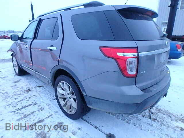 2013 FORD EXPLORER - VIN: 1FM5K8D89DGC64518 - Фото 3