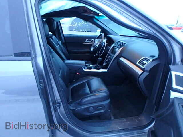 2013 FORD EXPLORER - VIN: 1FM5K8D89DGC64518 - Фото 5
