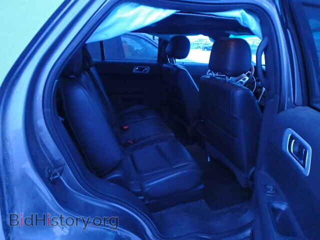 2013 FORD EXPLORER - VIN: 1FM5K8D89DGC64518 - Фото 6