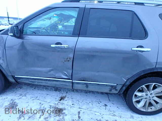 2013 FORD EXPLORER - VIN: 1FM5K8D89DGC64518 - Фото 9