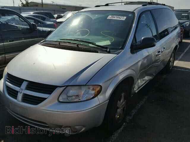 2006 DODGE CARAVAN - VIN: 2D4GP44L76R913684 - Фото 2
