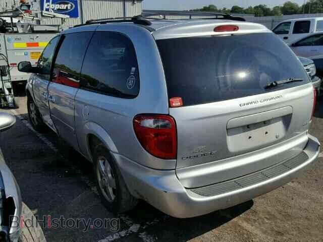 2006 DODGE CARAVAN - VIN: 2D4GP44L76R913684 - Фото 3