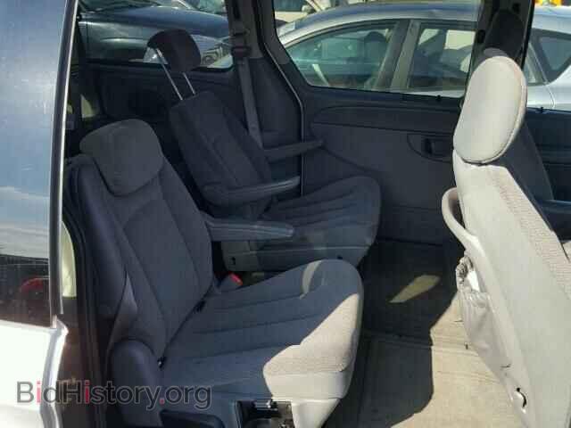 2006 DODGE CARAVAN - VIN: 2D4GP44L76R913684 - Фото 6
