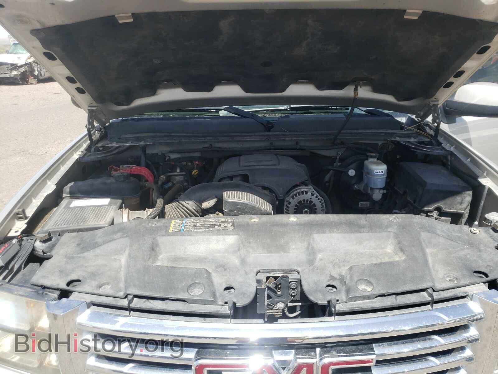 2008 GMC SIERRA - VIN: 2GTEK13J181299301 - Фото 7