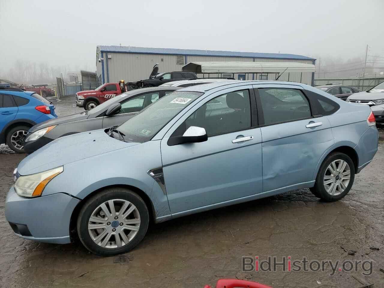 Photo 1FAHP35N68W281126 - FORD FOCUS 2008