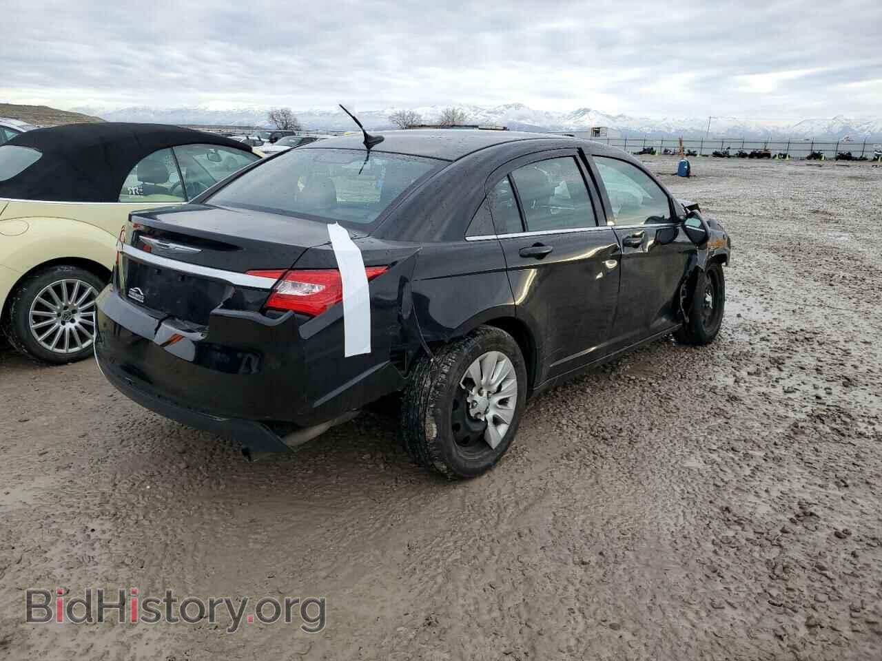 2013 CHRYSLER 200 - VIN: 1C3CCBAB7DN606621 - Фото 3
