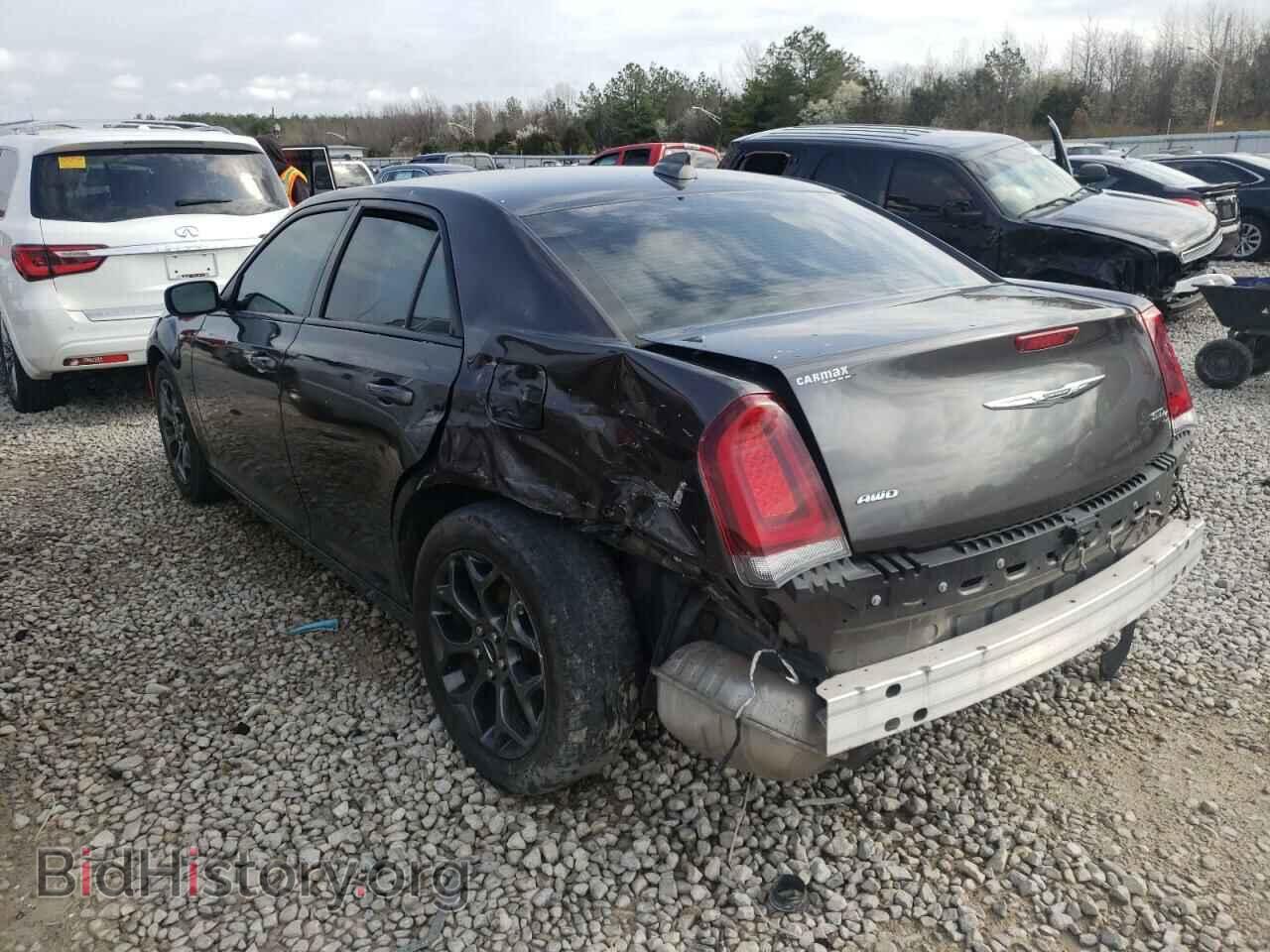 2018 CHRYSLER 300 - VIN: 2C3CCAGG8JH149268 - Фото 3