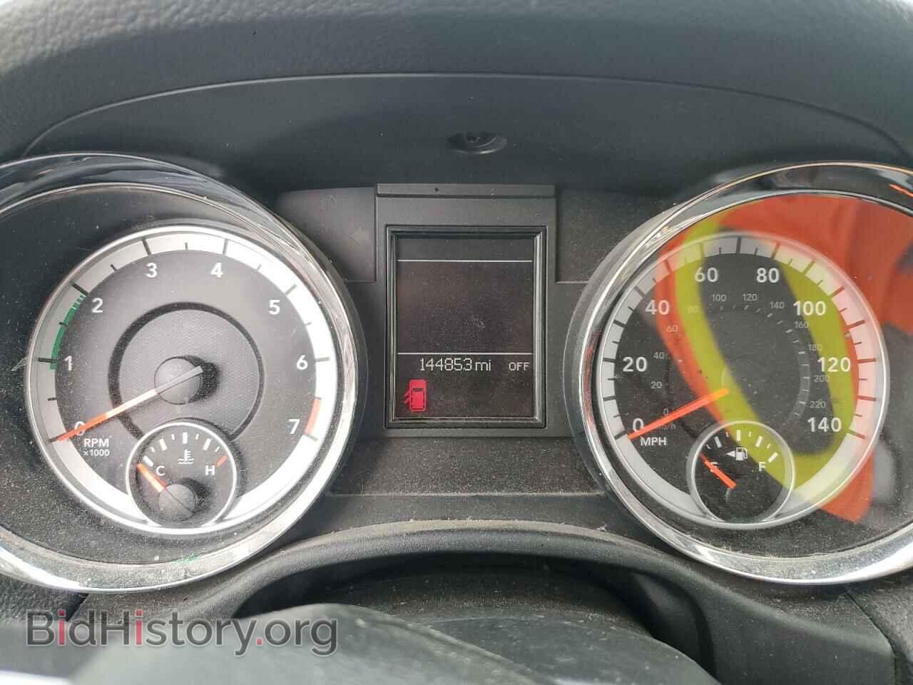 2013 DODGE DURANGO - VIN: 1C4RDHAG8DC672639 - Фото 9