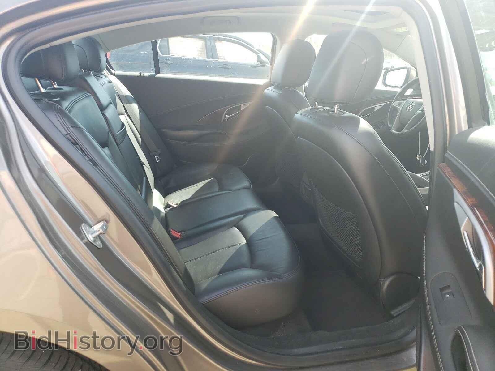 2012 BUICK LACROSSE - VIN: 1G4GD5GR8CF273401 - Фото 6